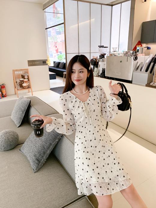 【169元任选2件】 最后一波现货！碎花连衣裙 商品图5