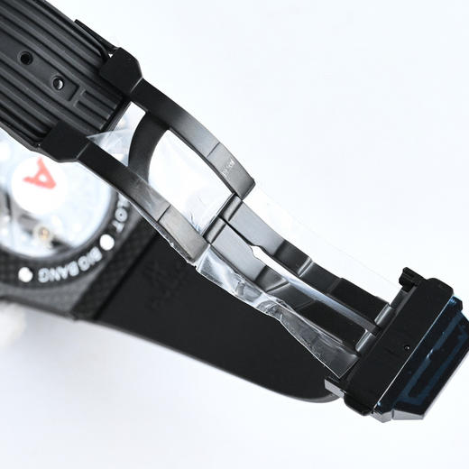 『NOOB official』HB 恒宝 宇舶 大爆炸 计时 BIG BANG系列411.NM.1170.RX腕表 搭载手动7750机芯机械改装HUB1242Unico 表径45.5毫米 碳纤维❕❕❕ 商品图7