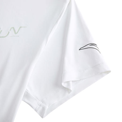 安踏（ANTA）冰丝T丨运动短袖t恤男士夏季新款冰肤透气跑步上衣 商品图3