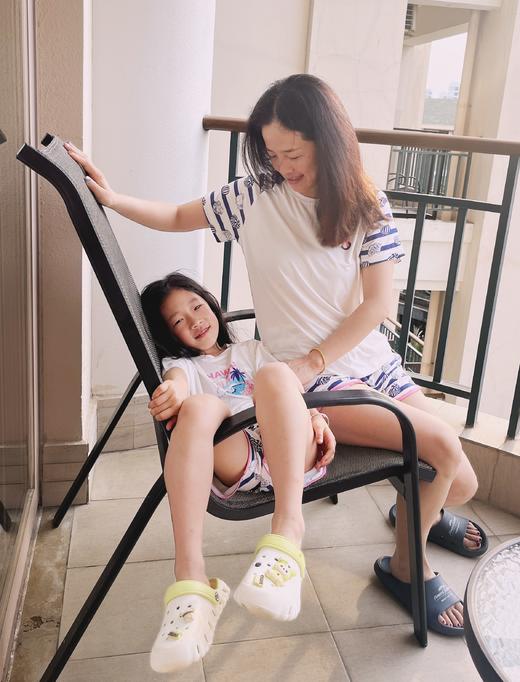 【亲子莫代尔】亲子款 SCHIESSER德国舒雅女士夏日海洋系列莫代尔短袖短裤套装31/24333H 商品图7