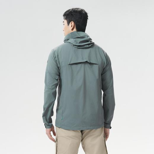 北极狐 男士户外运动防晒衣 2025春夏徒步登山皮肤衣082511039 商品图3