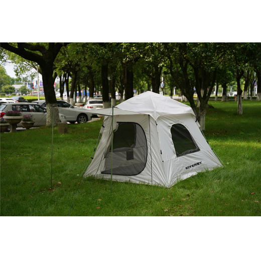 凯亚仕户外便携式折叠露营帐篷KYS-107 商品图4