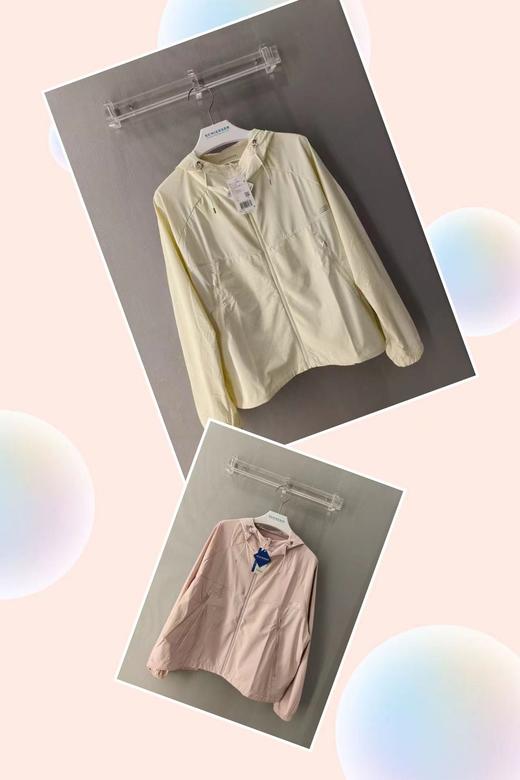 【速干防晒衣】SCHIESSER德国舒雅女士防晒衣，速干面料，防水防紫外线  超轻柔软，透气性好，携带方便31/25840U 商品图3