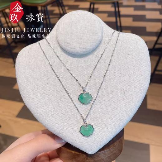 S925银项链 商品图0