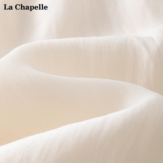 会员福利【莱赛尔套装】拉夏贝尔/La Chapelle高品质新中式国风套装清冷感两件套 商品图4