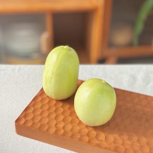 玉女黄瓜# 清冽甘甜汁水丰盈，翡翠小胖丁，脆嫩低卡、免削即食 商品图3