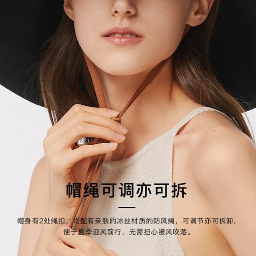 蕉下男女儿童防晒帽爆款合集【5月大牌硬防晒】 商品图4