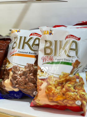 BIKA饼干