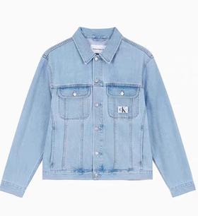 CKJ男士牛仔外套J325551