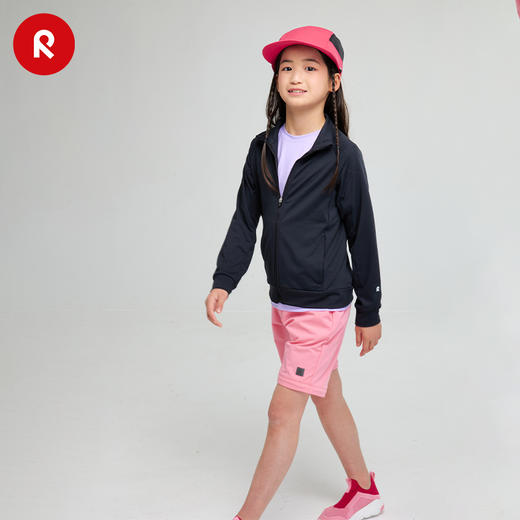 芬兰Reima2025男女儿童大童透湿运动防晒帽子 商品图2