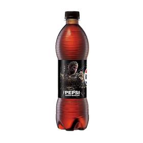 百事可乐 无糖可乐型汽水 900ml/瓶