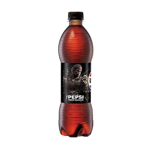 百事可乐 无糖可乐型汽水 900ml/瓶 商品图0