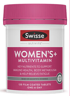 Swisse女性复合维生素 120片
