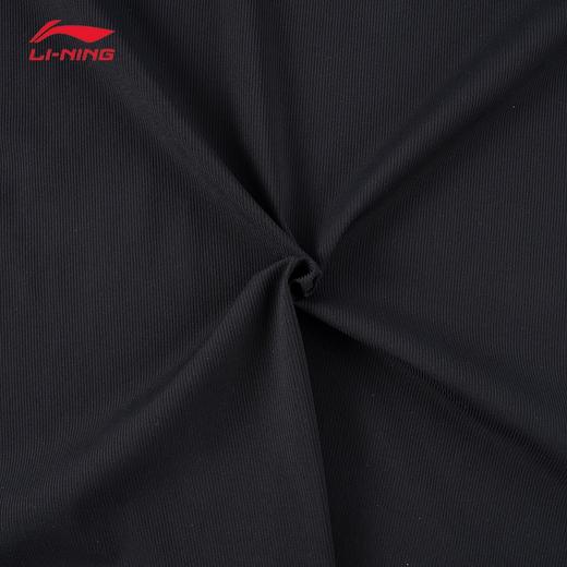 李宁2025夏季新款男子健身运动短袖功能POLO衫翻领T恤APLV041 商品图5