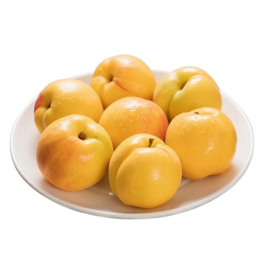 黄油桃2粒250g/份 商品图1