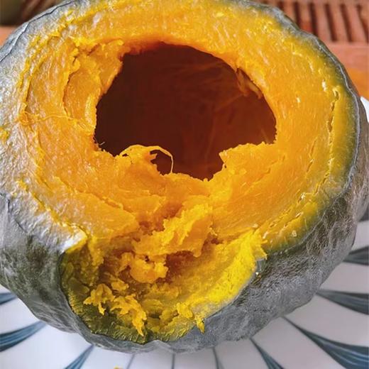 沙馍板栗南瓜5斤/9斤香甜绵糯、皮薄肉厚 商品图4