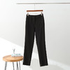 洛诗琳05129气质通勤西装裤2025新款高腰显瘦直筒长裤0837 商品缩略图3