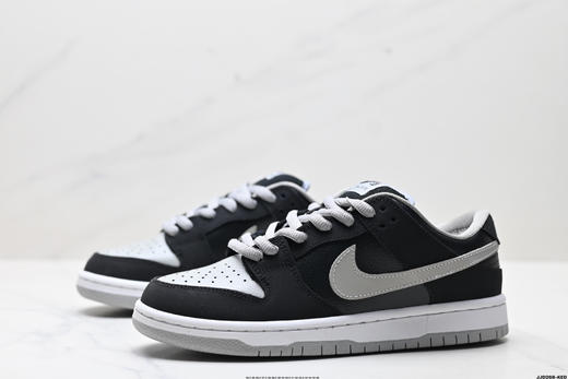 耐克NIKE DUNK LOW RETRO复古低帮休闲运动板鞋CD2563-100男女鞋 商品图3