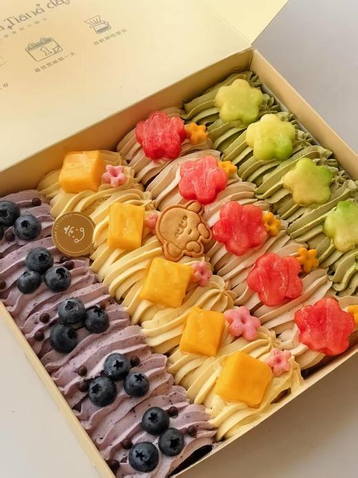 四拼煎蛋卷 商品图0