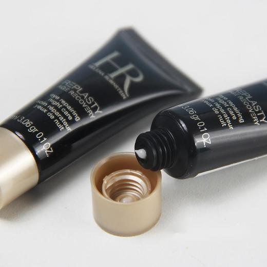 【临期特惠】HR 赫莲娜 黑绷带眼霜 3ml*5支（限用日期 25年11月） 商品图1