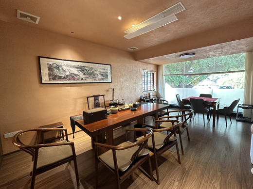 百茗集茶室（天下西湖店）：两个小时，两泡茶，四个茶点 商品图6