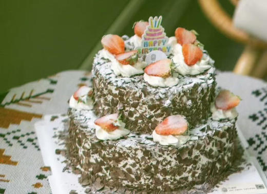 黑森林10+6 寸 商品图0