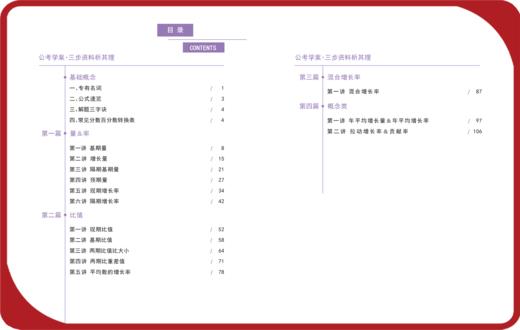 【新品上市】公考学案系列：行测+申论 商品图5