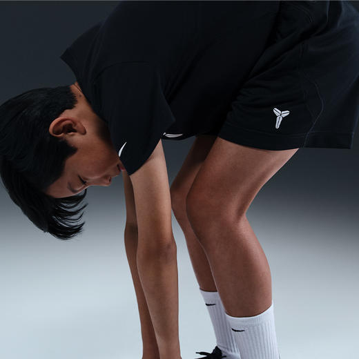 Nike 科比系列 Dri-FIT 大童速干短裤 HJ1005 商品图1