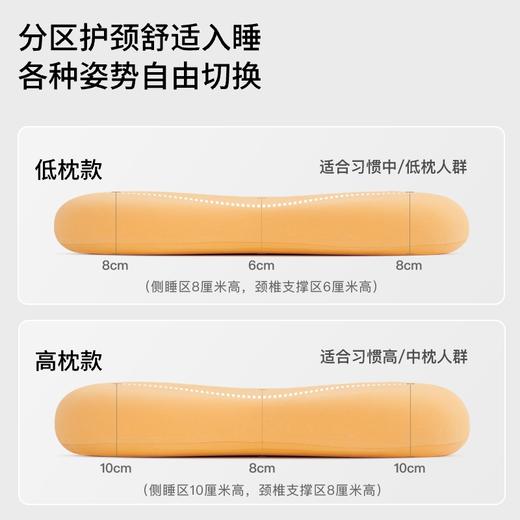 躺岛®️猫肚皮枕-QQ音乐联名款 商品图3