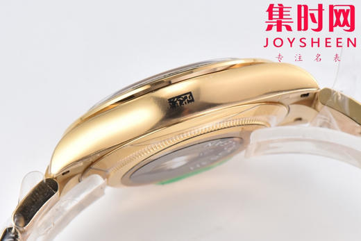 劳力士宇宙计型 C厂迪通拿 C小怪兽 小恶魔 钢带款 男士腕表 4130机 商品图3