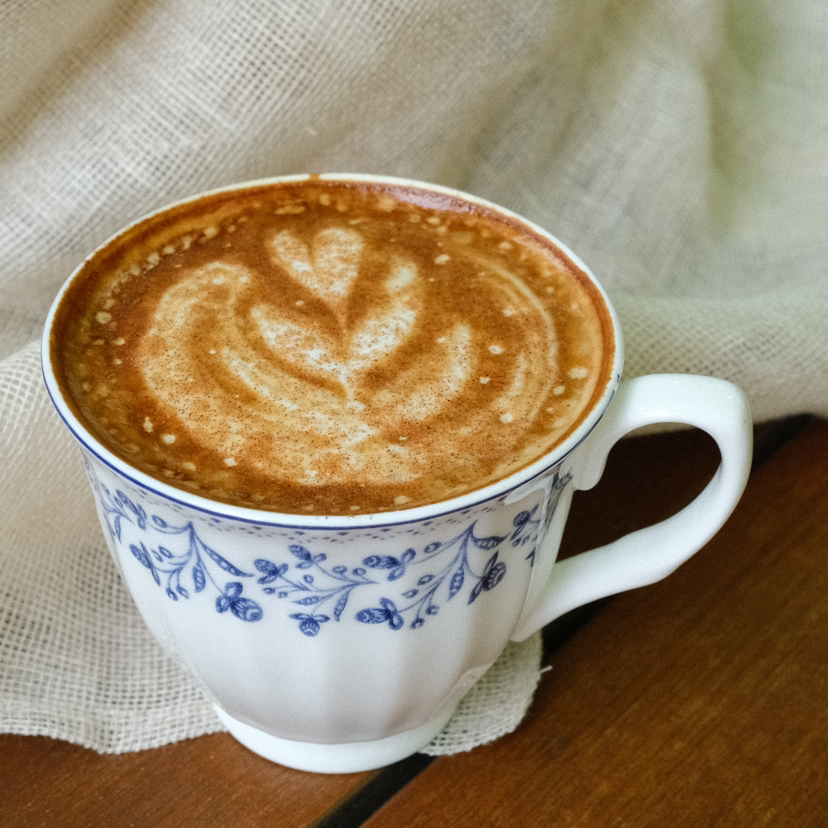 苹果肉桂拿铁 Cinnamon Apple Latte