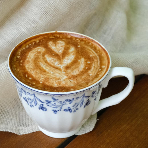 苹果肉桂拿铁 Cinnamon Apple Latte 商品图0