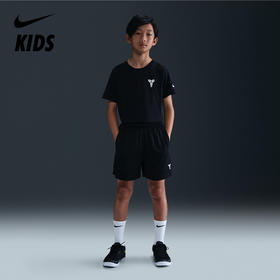 Nike 科比系列 Dri-FIT 大童速干短裤 HJ1005