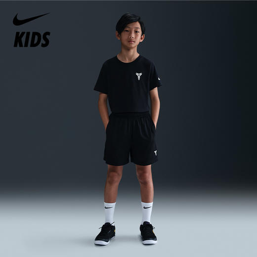Nike 科比系列 Dri-FIT 大童速干短裤 HJ1005 商品图0