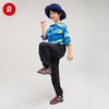 芬兰Reima2025春夏新款男女儿童中童运动凉感休闲弹力裤子 商品缩略图4