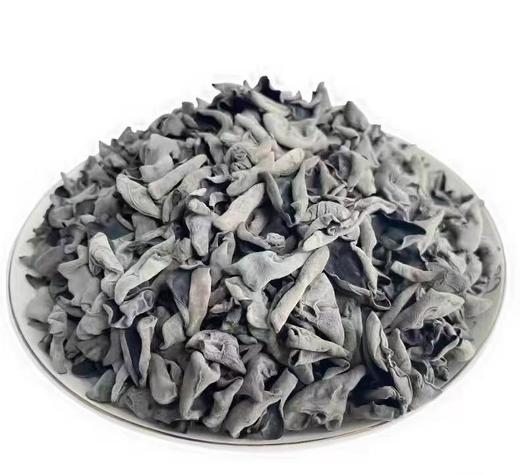 有机秋木耳 250g/袋 商品图4