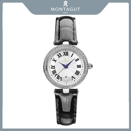 MONTAGUT梦特娇轻奢精致小美人时尚女表 商品图0