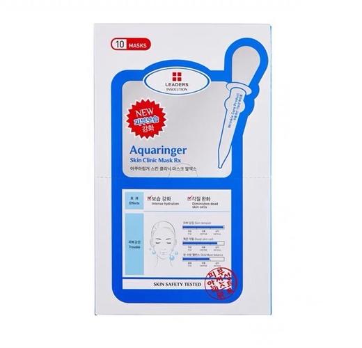 【BF】丽得姿领先润美保湿补水面膜       10片/盒 商品图0