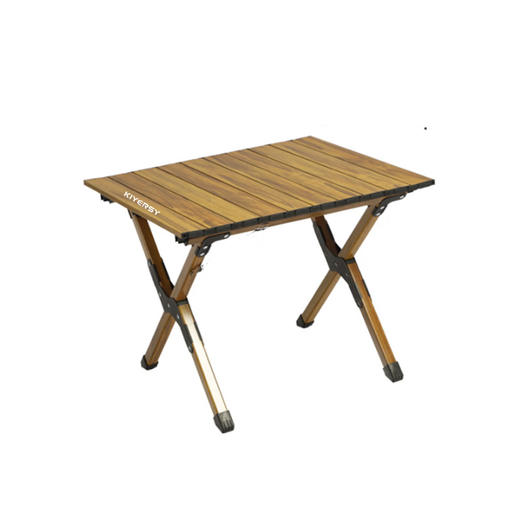 凯亚仕户外折叠铝合金蛋卷桌（小号）KYS-806 商品图1