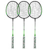 凯亚仕炫彩铝合金羽毛球拍三支装KYS-900 商品缩略图0