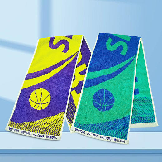 凯亚仕迈动系列运动巾KYS-390（颜色随机） 商品图2