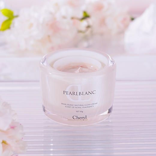 阿古屋珍珠霜樱花款50g A-4426 商品图6