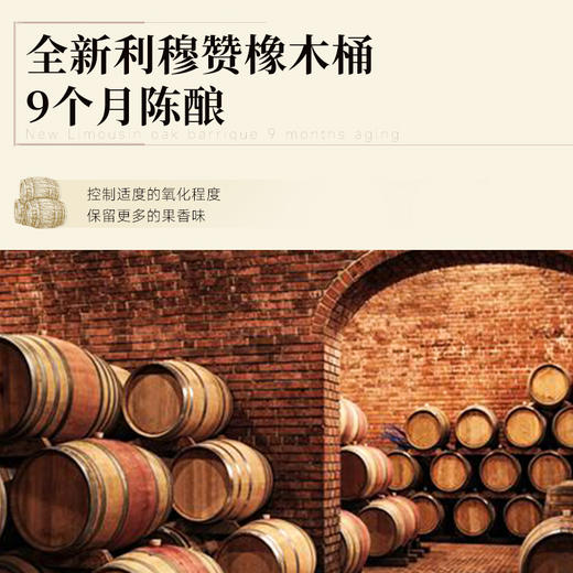 【超级波尔多】法国卡德涅十字古堡干红葡萄酒  法国原瓶进口   14%vol 商品图7