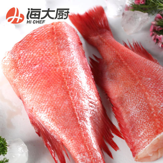 海大厨-大西洋红鱼600g（201.1023） 商品图2
