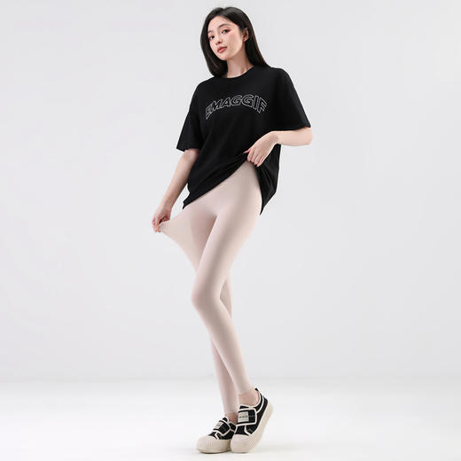 薄至0.01 怕热星人专属『超薄防晒冰皮裤』提臀收腹 超弹面料不勒肚不掉档 轻薄顺滑 开启凉感密码！ 商品图4