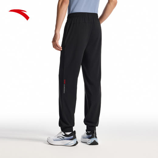 安踏冰丝长裤男士夏季新款轻薄透气高弹舒适跑步运动裤152527328 商品图1