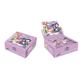 卡游 小马宝莉-友谊永恒卡-趣影包-4弹KAYCMLP-YH02-QY004