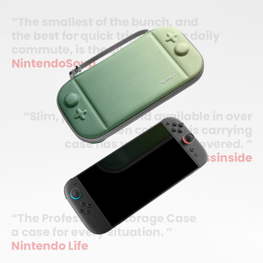 FancyCase系列 Switch 2纤薄保护包 G05 商品图6