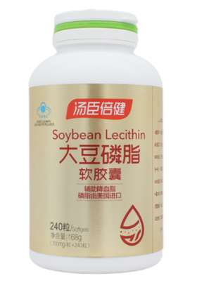 汤臣倍健大豆磷脂软胶囊（240粒）