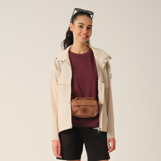 北极狐 女士户外休闲夹克 2025春夏徒步露营运动外套082512085 商品图3